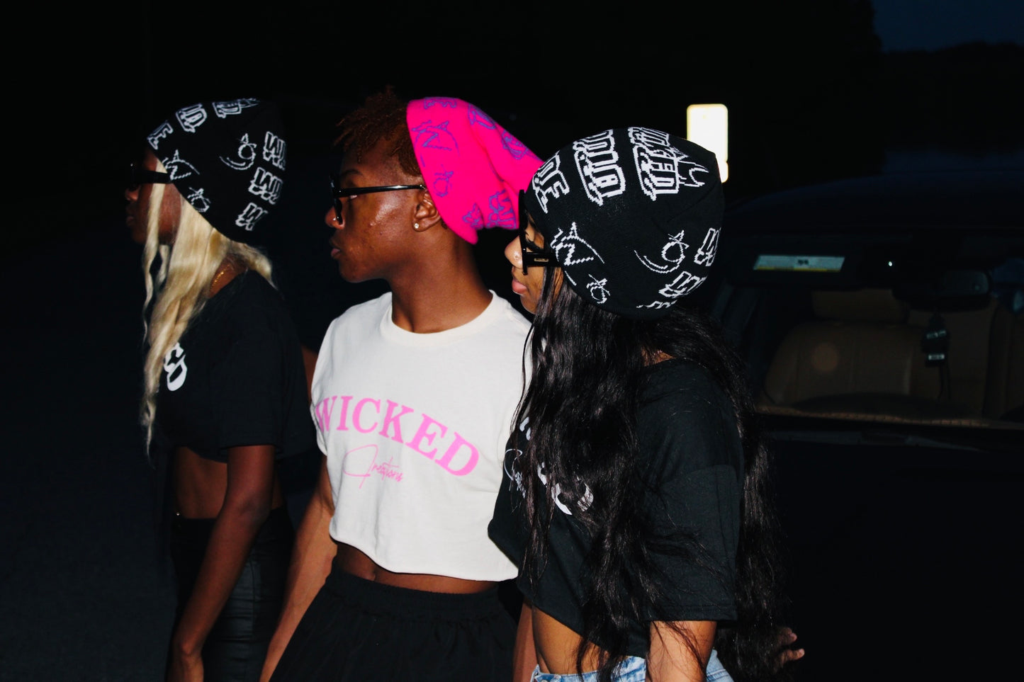 “Wicked World Wide” Beanie