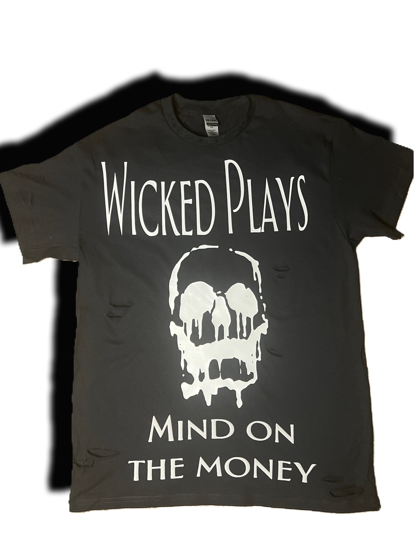 "Wicked Plays" T-shirt