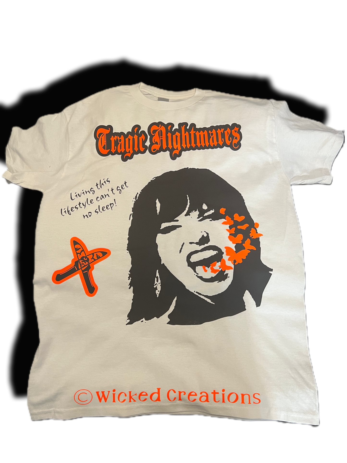 "Tragic Nightmares" T-shirt